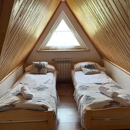 Na Wzgorzu 公寓 Czarna Góra