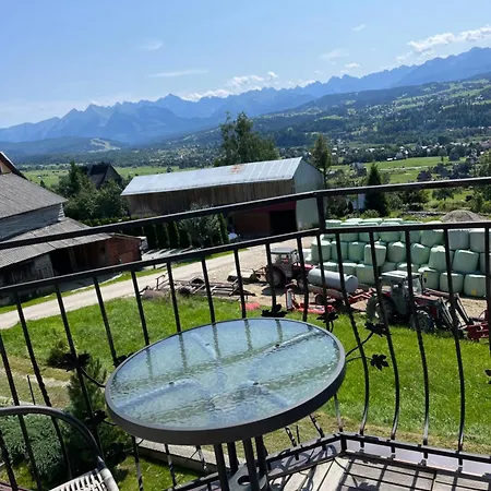 Na Wzgorzu * Czarna Góra