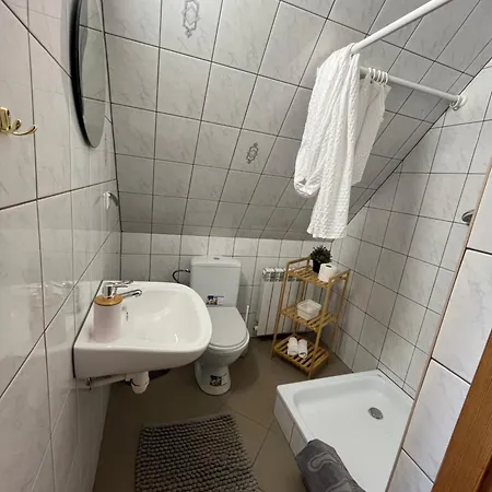 Na Wzgorzu Lägenhet Czarna Góra