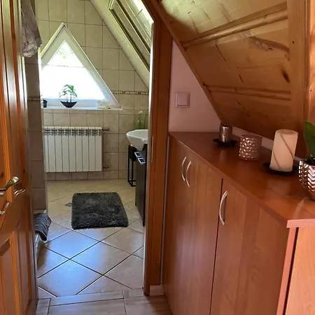 Lägenhet Na Wzgorzu Czarna Góra