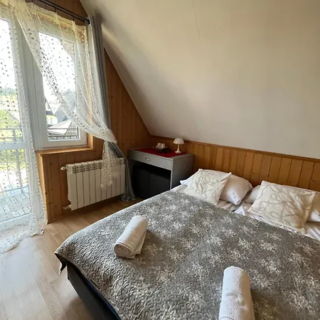 Lägenhet Na Wzgorzu Czarna Góra
