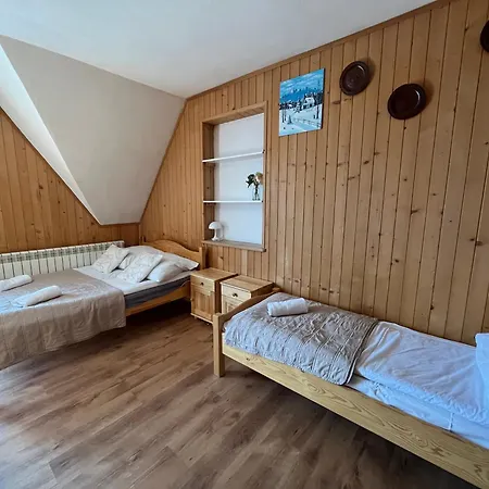 Na Wzgorzu Lägenhet Czarna Góra