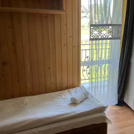 Lägenhet Na Wzgorzu Czarna Góra