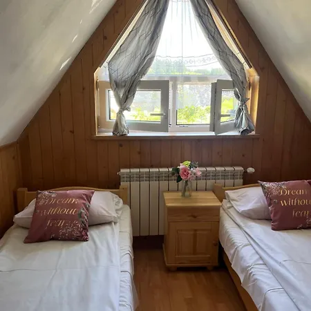 公寓 Na Wzgorzu Czarna Góra