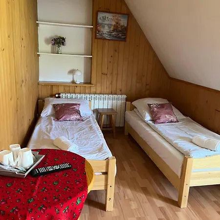 Na Wzgorzu Lägenhet Czarna Góra