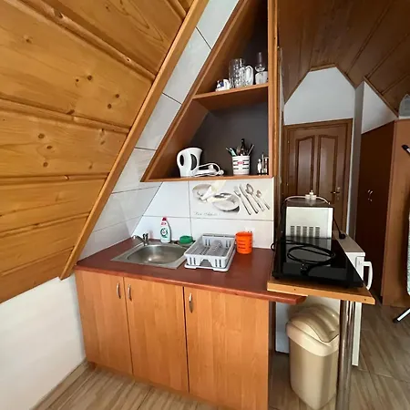 公寓 Na Wzgorzu Czarna Góra