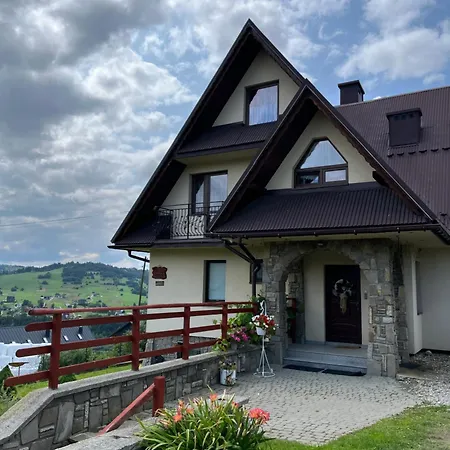 Na Wzgorzu 公寓 Czarna Góra