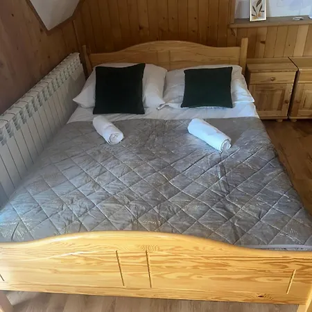 Lägenhet Na Wzgorzu