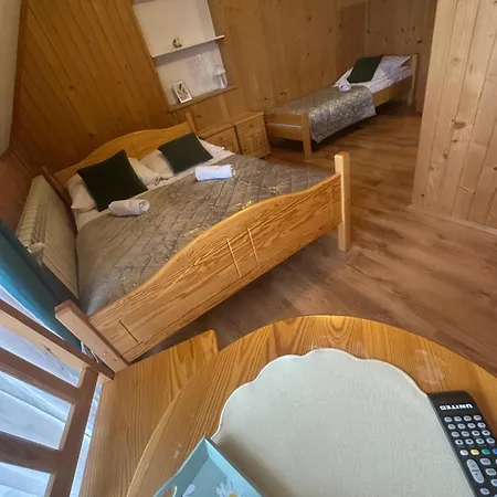 Na Wzgorzu * Czarna Góra