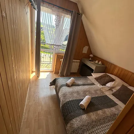 Na Wzgorzu Lägenhet Czarna Góra