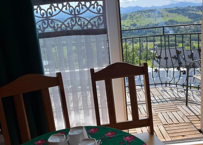 Na Wzgorzu Czarna Góra