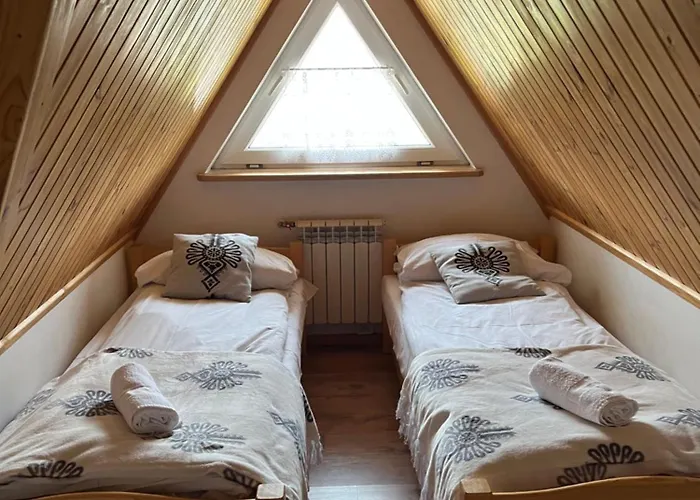 Na Wzgorzu Διαμέρισμα Czarna Góra