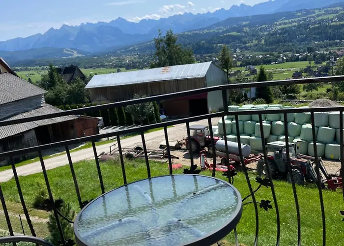 Na Wzgorzu * Czarna Góra