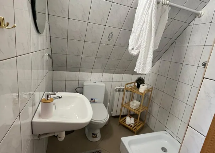 Na Wzgorzu Διαμέρισμα Czarna Góra