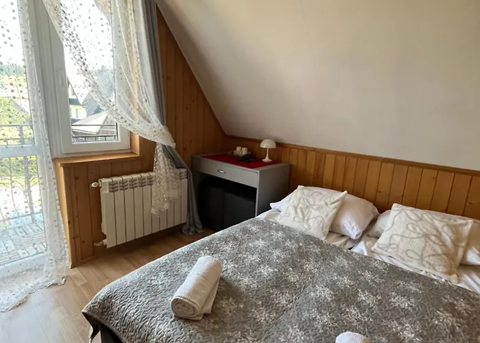 Διαμέρισμα Na Wzgorzu Czarna Góra