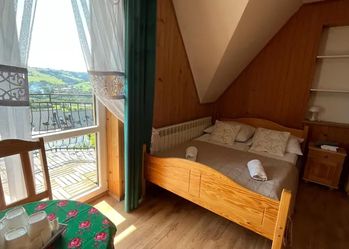 Na Wzgorzu Διαμέρισμα