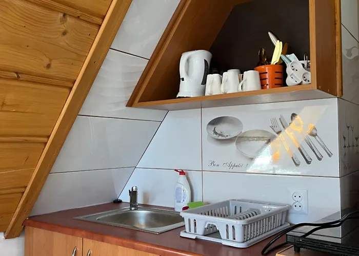 Na Wzgorzu Διαμέρισμα