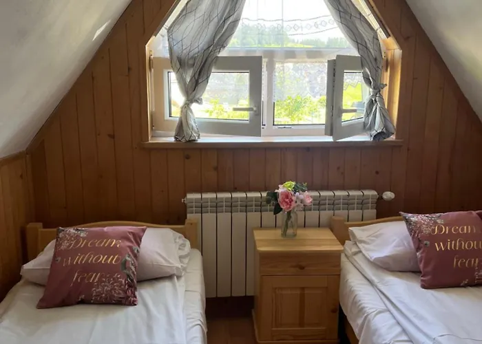 Διαμέρισμα Na Wzgorzu Czarna Góra