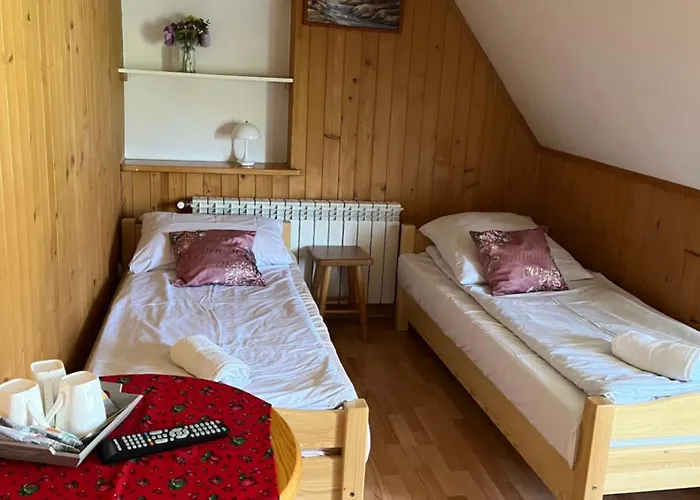 Na Wzgorzu Διαμέρισμα Czarna Góra