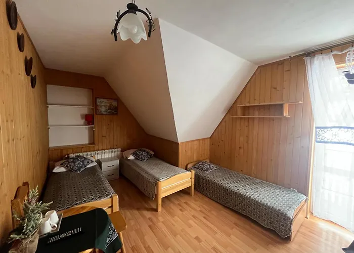 Na Wzgorzu Διαμέρισμα