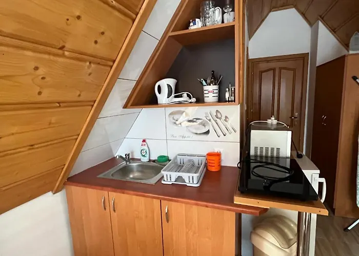 Διαμέρισμα Na Wzgorzu Czarna Góra