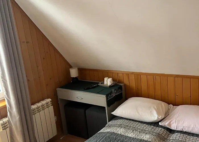 Na Wzgorzu * Czarna Góra