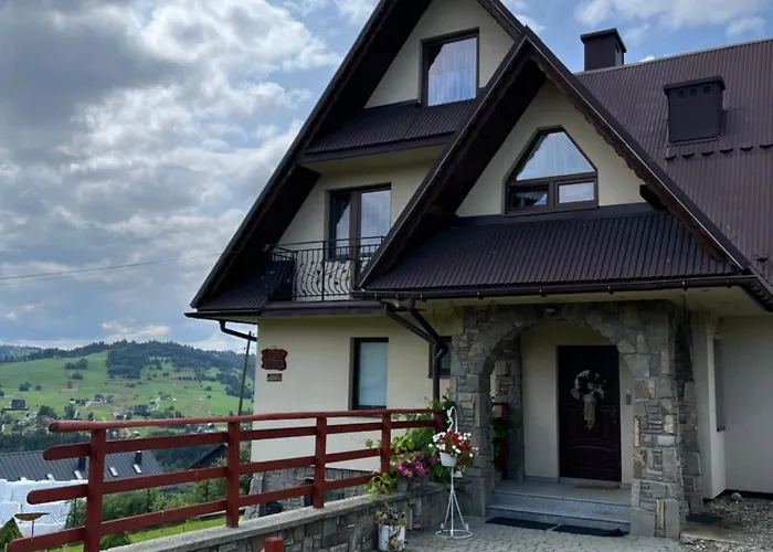 Na Wzgorzu Διαμέρισμα Czarna Góra