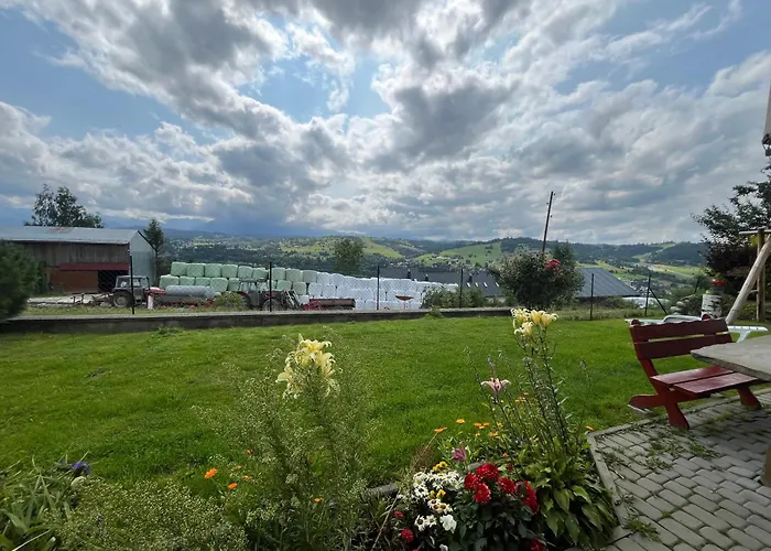 Na Wzgorzu Διαμέρισμα *